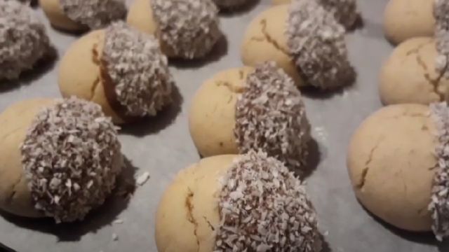 Gofret Kurabiye Nasıl Yapılır? Gofret Kurabiye tarifi