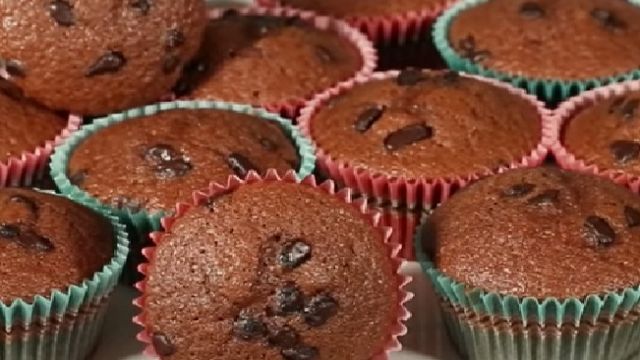 Çikolatalı Cupcake Tarifi