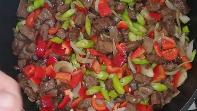 Ciğer Yemeyen Bile Bu Tarifle Çok Seviyor! Mersin Usulü Ciğer Kavurma