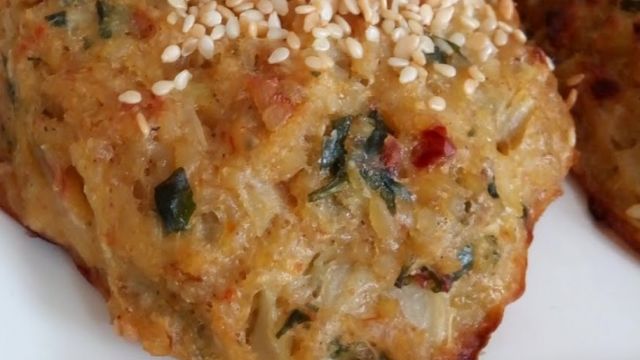 Usta Şeflere Taş Çıkaracaksınız, Malatya Usulü Bulgurlu Lahana Köftesi Tarifi