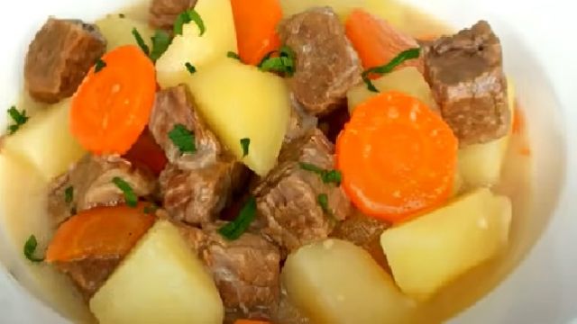 Dana Haşlama Tarifi - Dana Haşlama Nasıl Yapılır ?