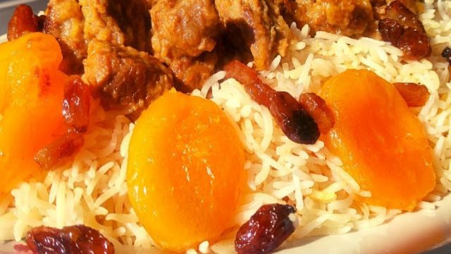 İçinde Yok Yok. Belki De En Şifalı Pilav! Tane Tane Pişen Azeri Pilavı Tarifi