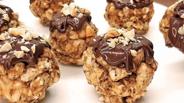 5 Dakikada Yapılan 3 Tatlı tarifi! Tatlı Krizine İyi Geliyorlar!