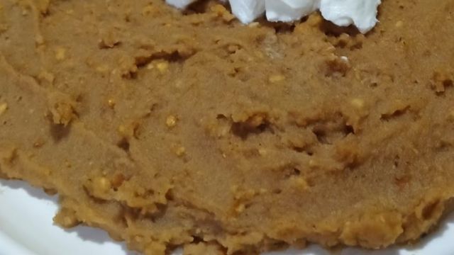 1 Su Bardağı Leblebi İle Bereketli Bir Helva Yapın! Leblebi Helvası Tarifi