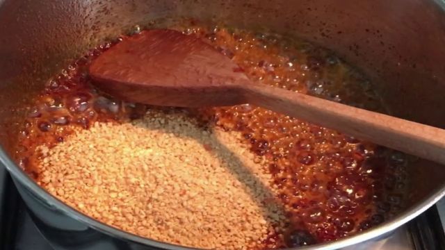 Çorum Usulü Hastaları Ayağa Kaldıran Tarhana Çorbası Tarifi!