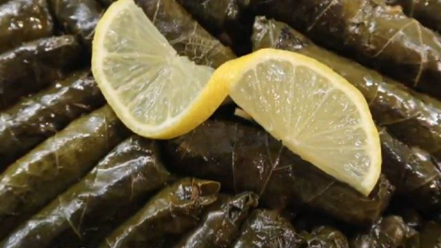 Dağılmayan Yaprak Sarma Yapmak İçin İşe Yarar En Etkili Tüyo