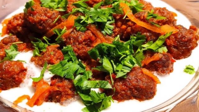 Yıllarca Kıymayı Boşa Harcamışız! Asıl Köfte Böyle Yapılır! Arnavut Köftesi Tarifi