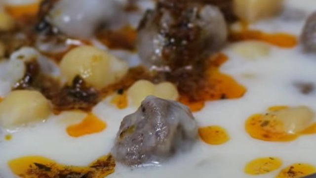 Kıyma İle Yapılan En Kolay Çorba, Nohutlu Köfteli Çorba Tarifi