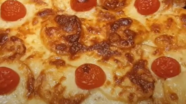 Çok Leziz Olacak! Akşam Yemeği İçin Fırında Kıymalı Patates Tarifi