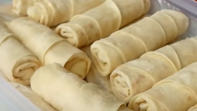 Buzluk Böreği Nasıl Yapılır? Çıtır Çıtır Buzluk Böreği Tarifi