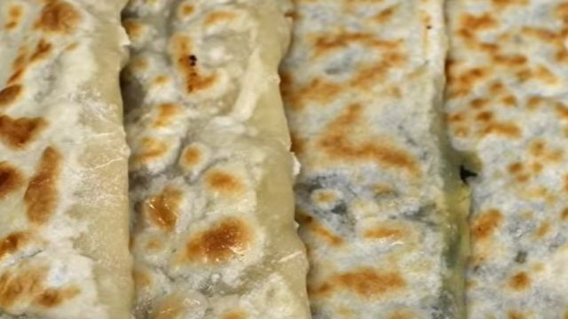 Evde Ispanaklı Gözleme Tarifi! Puf Puf Kabarmasını Sağlayan Sırlarıyla