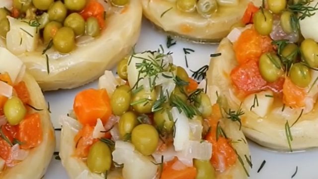 Zeytinyağlı Enginar Tarifi