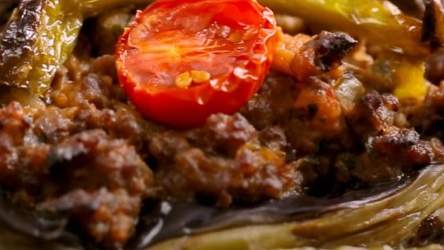 Karnıyarık Nasıl Yapılır? Kolay Karnıyarık Tarifi...