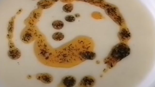 Tadına Doyum Olmayan Sütlü Patates Çorbası Tarifi