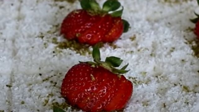 Gelin Pastası Tarifi