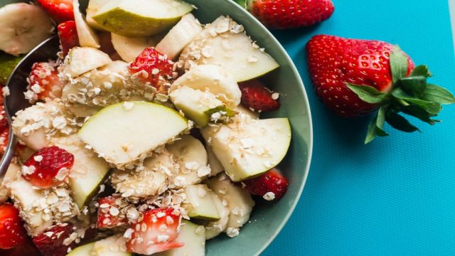 Meyve Salatası Tarifi