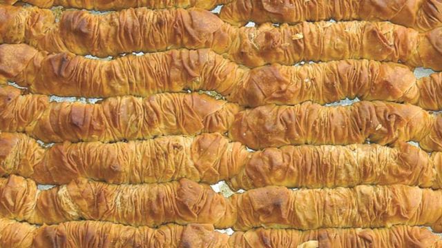 Çarşamba Kıvratması tarifi! Tatlı severlerin vazgeçilmezi olacak