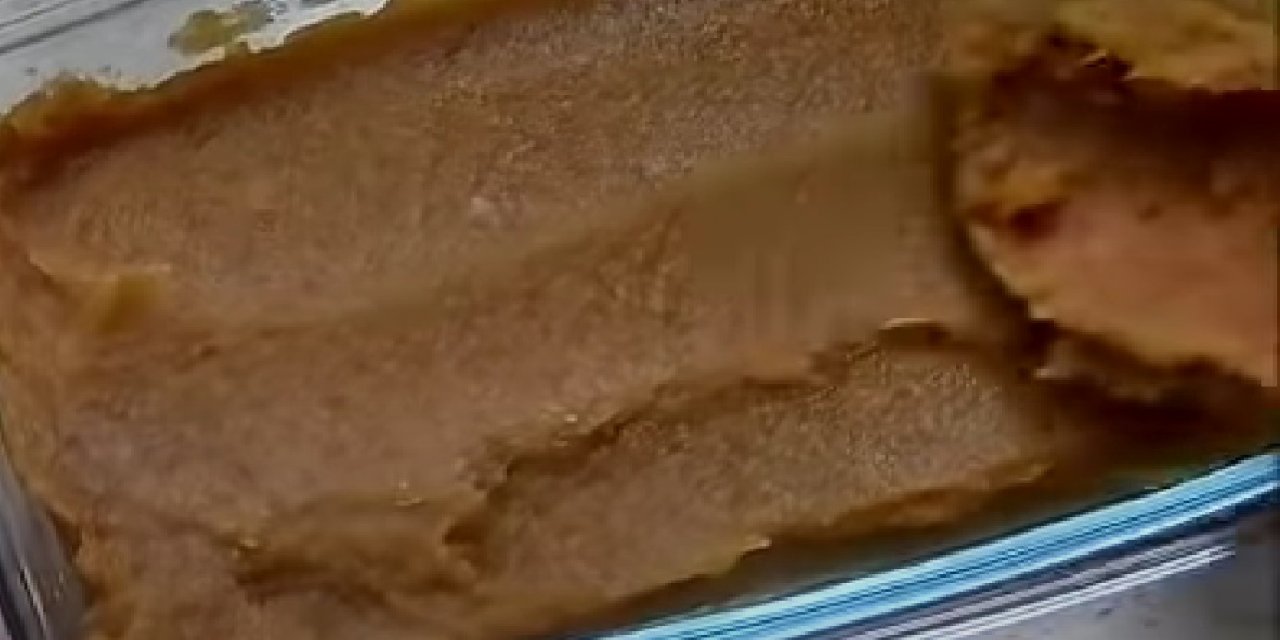 Tatlı atıştırmalık. Lezzetli ve çokta pratik Ayva ezmesi tarifi