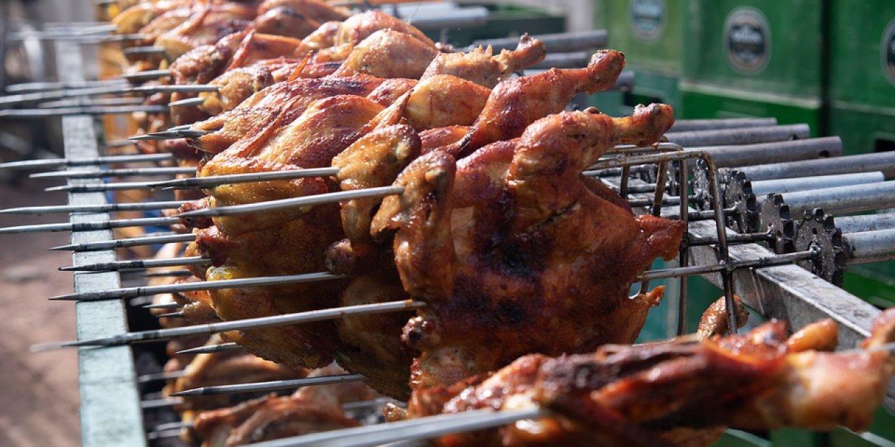 Çiğ tavuk neden yıkanmaz?