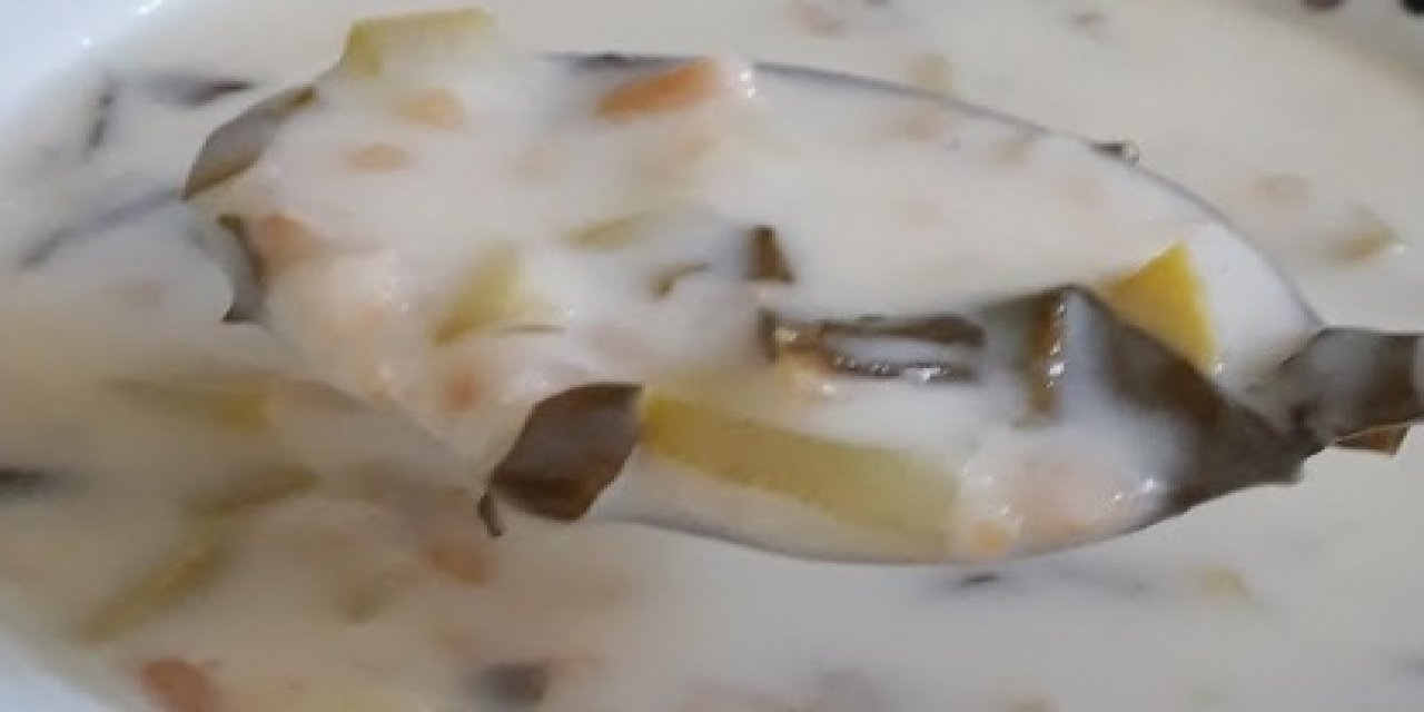 Kelle paça kadar ünlü değil ama çok lezzetli bir çorba tarifi - Sivaslılar çok seviyor