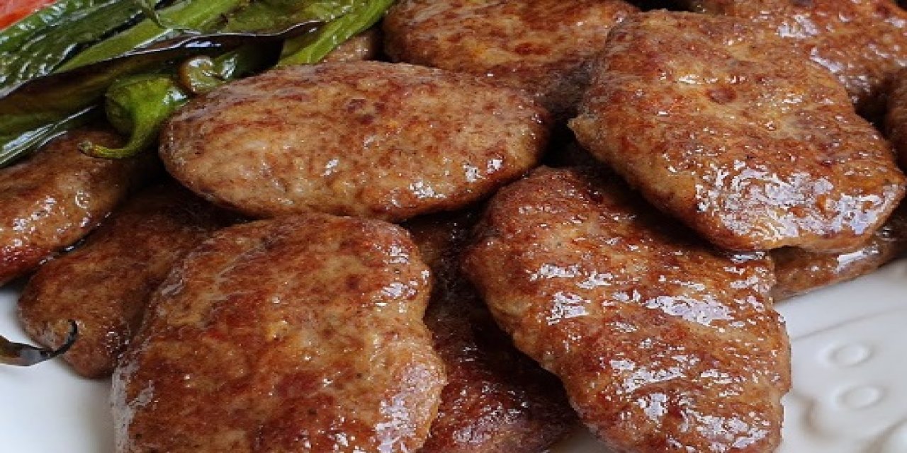 Hiç bir köfte bu kadar lezzetli olmamıştı - Mutlaka sizde bu şekilde pişirin