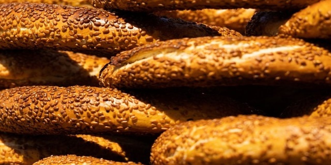 Tüm detaylarıyla gerçek sokak simidi tarifi - Simit nasıl yapılır? Dışardan para verip almayın