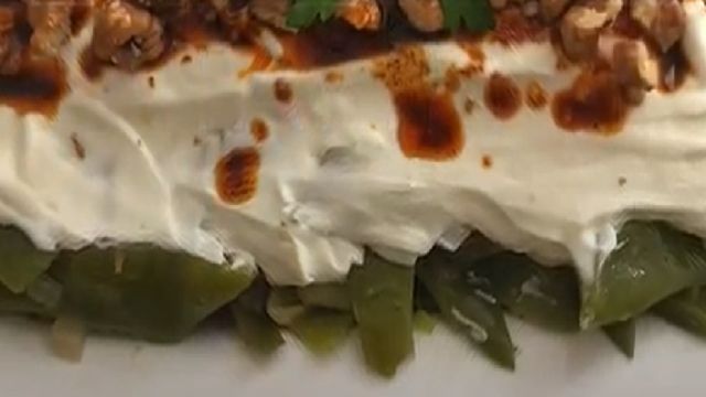 Fasulye Borani Tarifi