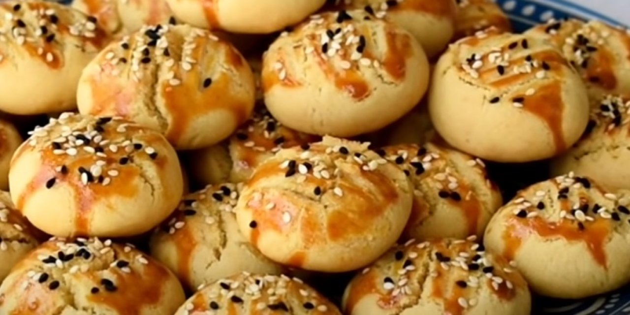 Kurabiye yaparken kimse dikkat etmiyor! bayatlamayan kurabiyenin sırrı.. Pastacılar gizliyordu