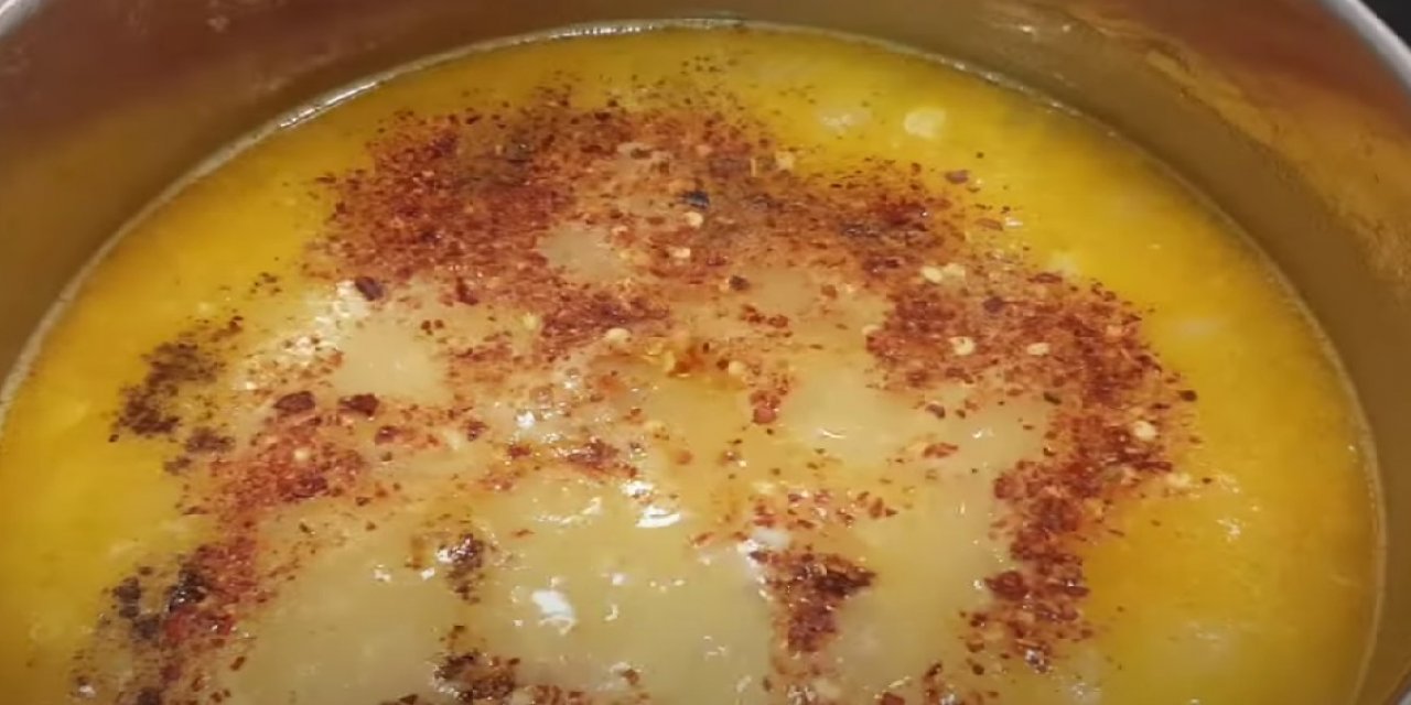 33 yıllık lokantacı sırrını verdi.. Tavuk suyu çorbası yaparken mutlaka aklınızda bulunsun