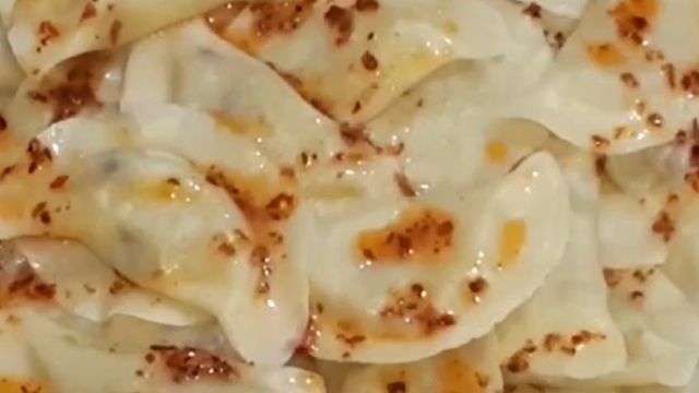 Rus Mutfağı Sevenler: Patatesli Vareniki Tarifi