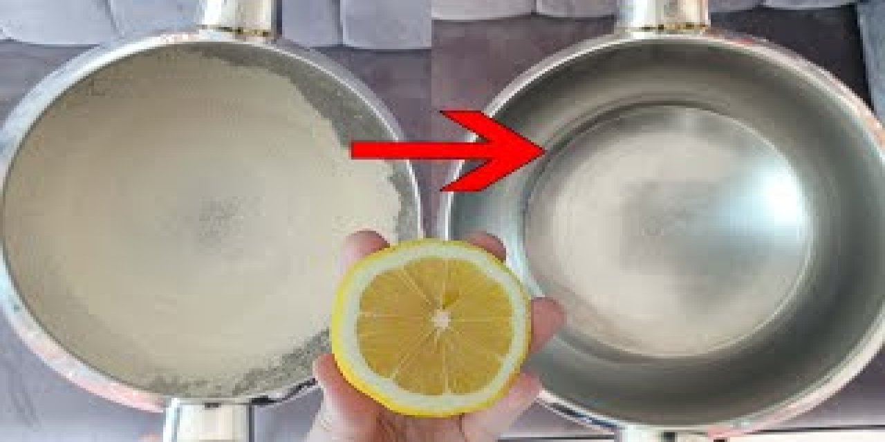 Çay keyfiniz daha da iyi olacak. Çaydanlıktaki kireç sorununa doğal çözüm