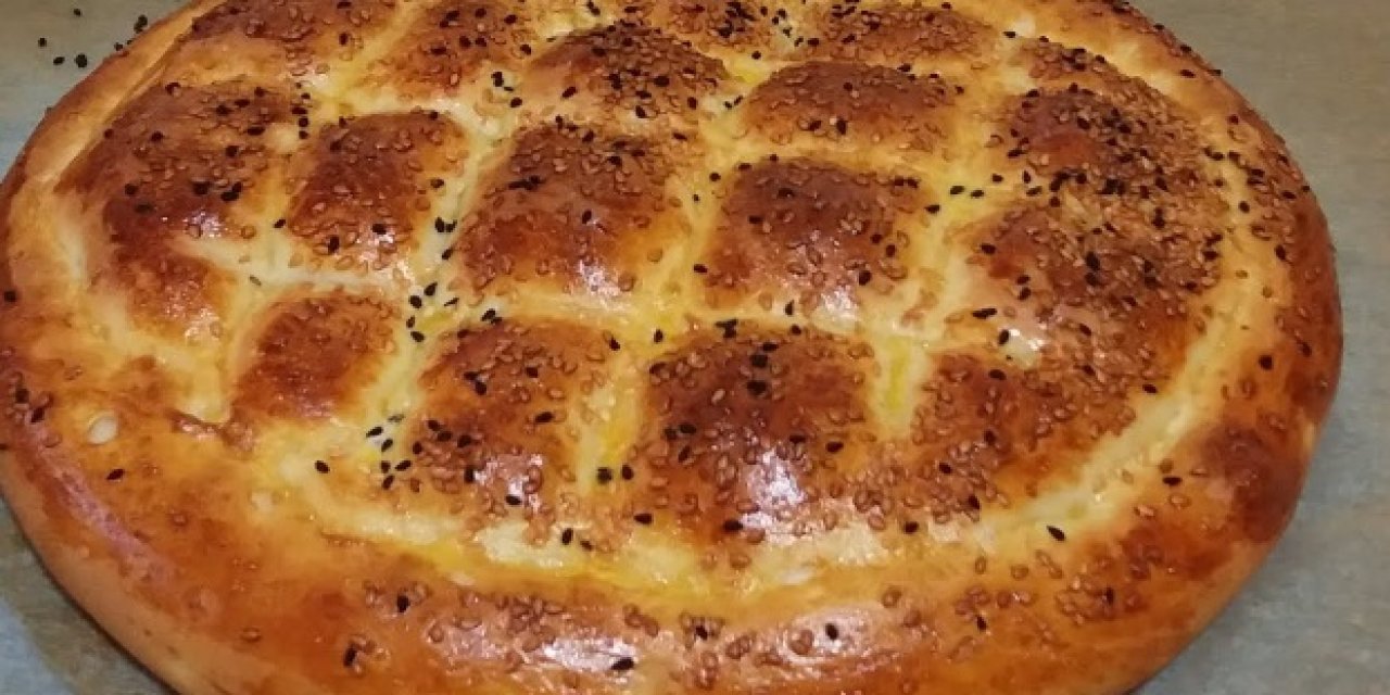 Ramazan pidesi evde nasıl hazırlanır? Usta fırıncıların uyguladığı taktikle sizde pişirebilirsiniz