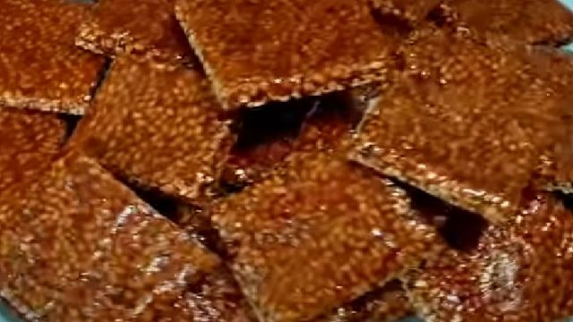 Küncü tatlısı tarifi