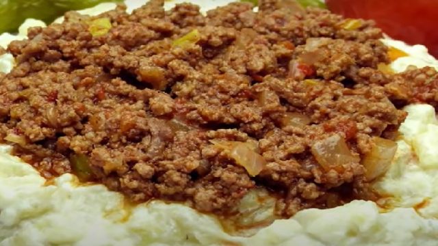 Alinazik Kebabı Nasıl Yapılır?