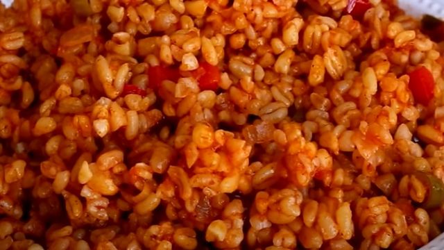 Bulgur Pilavı Tarifi