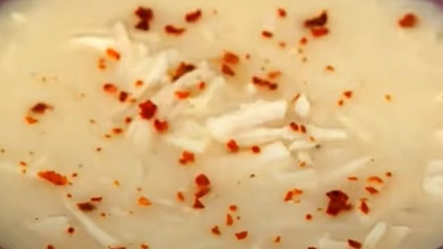 Tavuk Çorbası Tarifi