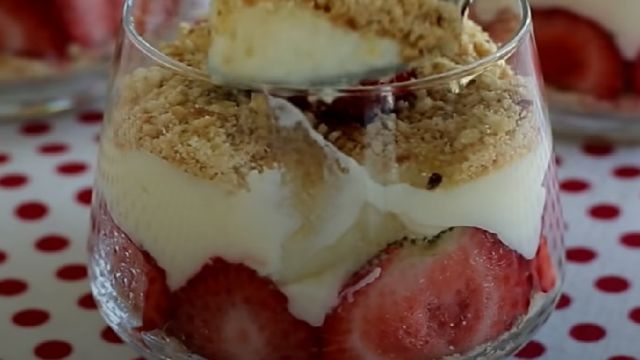 Magnolia Puding Tarifi