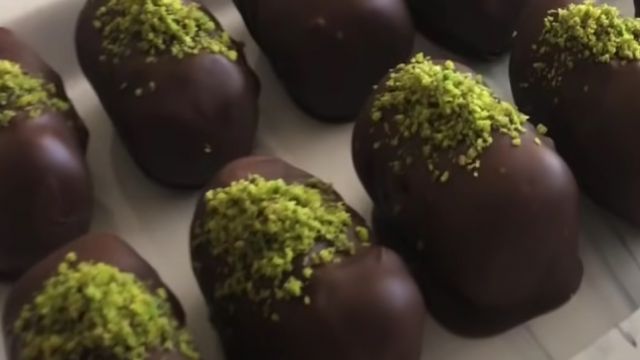 Lezzet Topları: Çikolatalı Truff Tarifi