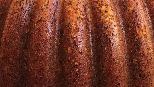 Havuçlu Tarçınlı Kek Tarifi