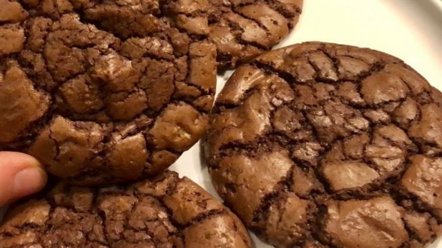 Brownie Kurabiye tarifi