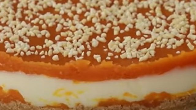 Kabağın En Lezzetli Hali: Kremalı Kabak Tatlısı