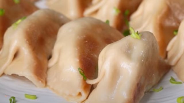 Çin Mantısının Tarifi