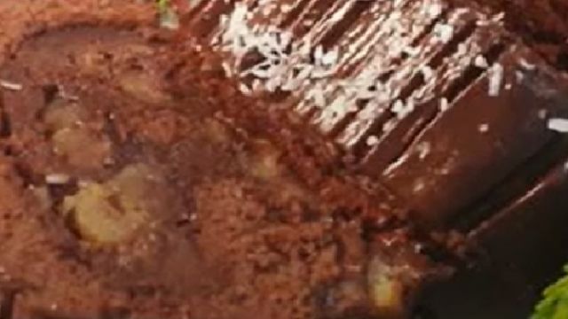 Yılbaşı Kutlaması Pastasız Olmaz: Kestaneli Rulo Pasta