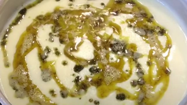 Yoğurtlu Yüksük Çorbası Tarifi