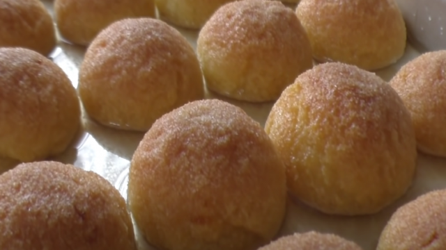 Şerbetli Küçük Toplar: Hira Tatlısı Tarifi