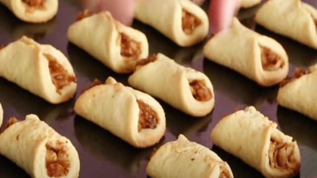 Elmalı ve Havuçlu Kurabiye Tarifi