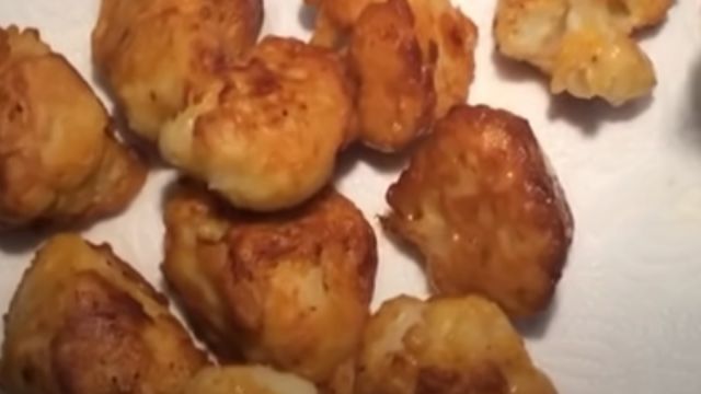 Karnabahar Kızartması Tarifi